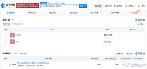 軟通動(dòng)力布局新賽道 成立運(yùn)河信息技術(shù)公司，加碼信息技術(shù)咨詢(xún)服務(wù)